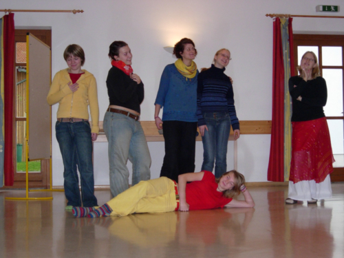 72h ohne Kompromiss 2004