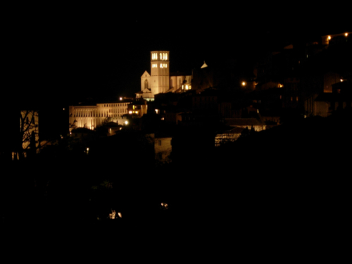 Assisi Reise 2006