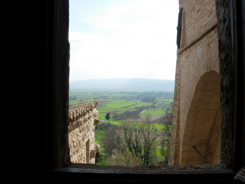 Assisi Reise 2006