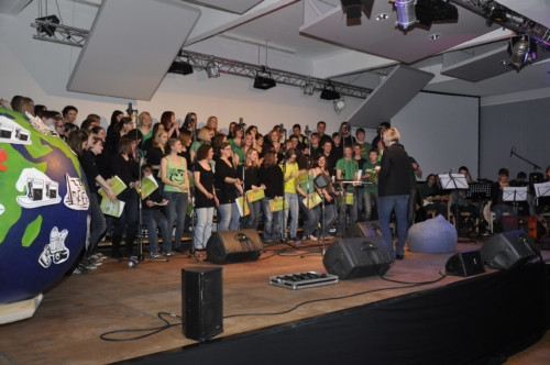 33 wei's um D'Wöd geht 2012