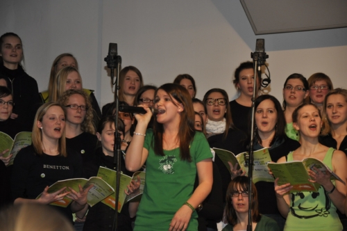 33 wei's um D'Wöd geht 2012