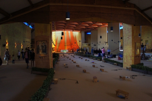 SONY DSC Taizé 2012