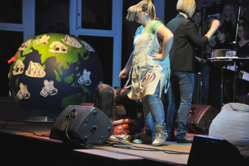 33 wei's um D'Wöd geht 2012