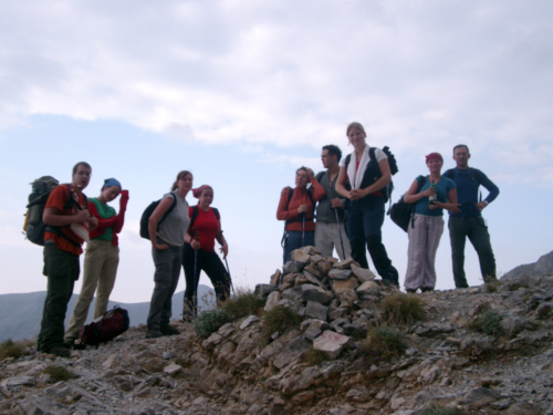 Expedition Olymp 2004