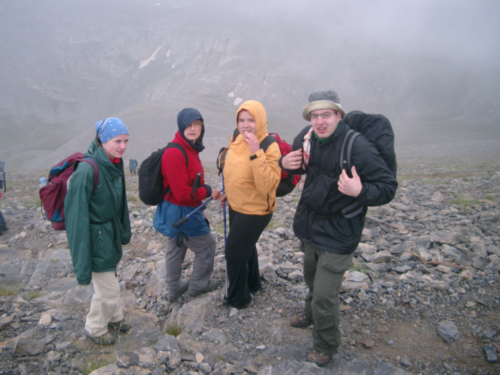 Expedition Olymp 2004