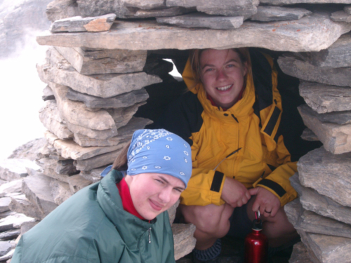 Expedition Olymp 2004