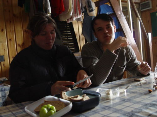 Expedition Olymp 2004