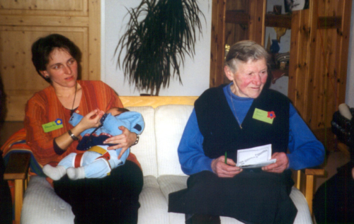 From Generation to Generation