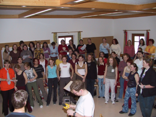 Godspell 2003