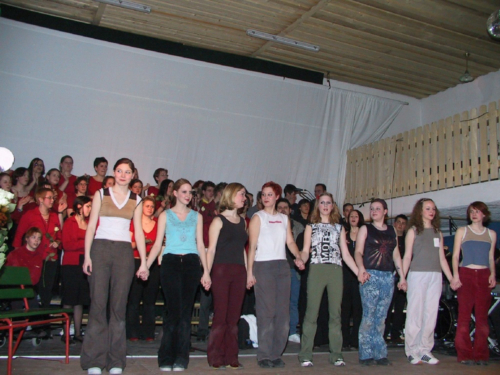 Godspell 2003