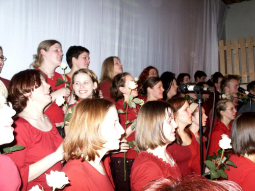 DCF 1.0 Godspell 2003