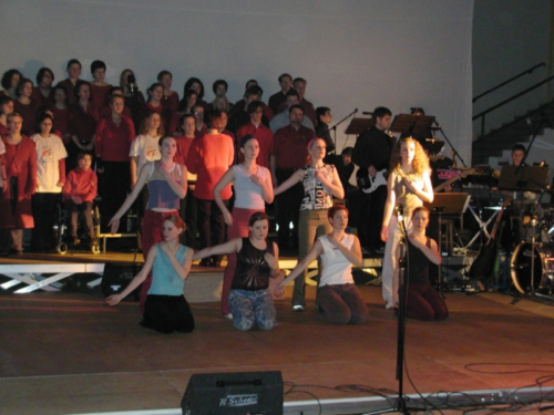Godspell 2003