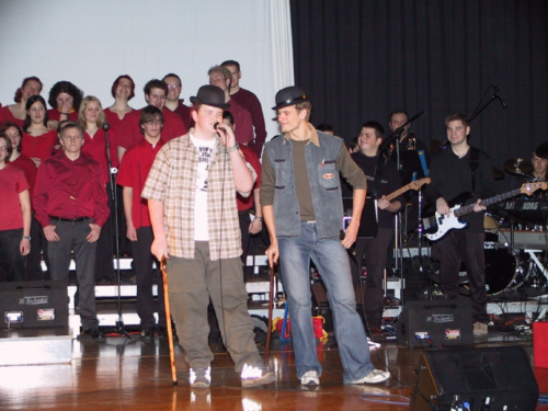 Godspell 2003