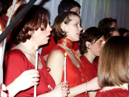 DCF 1.0 Godspell 2003