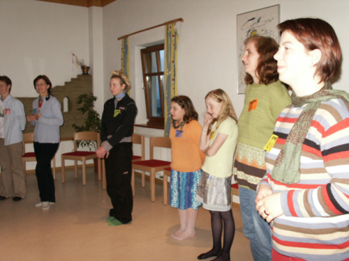 DCF 1.0 Tanzabend für Frauen 2002