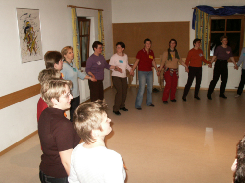 DCF 1.0 Tanzabend für Frauen 2002