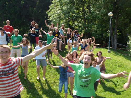 OLYMPUS DIGITAL CAMERA It's Summertime 2011