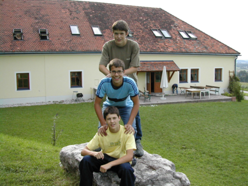 It's Summertime 2002