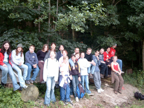 TRAVELER DIGITAL CAMERA It's Summertime 2003