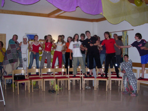 It's Summertime 2005