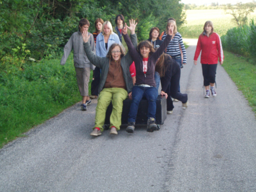 OLYMPUS DIGITAL CAMERA It's Summertime 2007