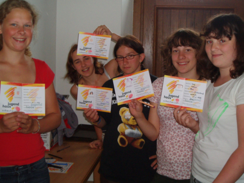 OLYMPUS DIGITAL CAMERA It's Summertime 2008