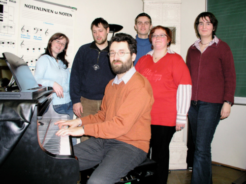 OLYMPUS DIGITAL CAMERA Jugendchöretage 2006