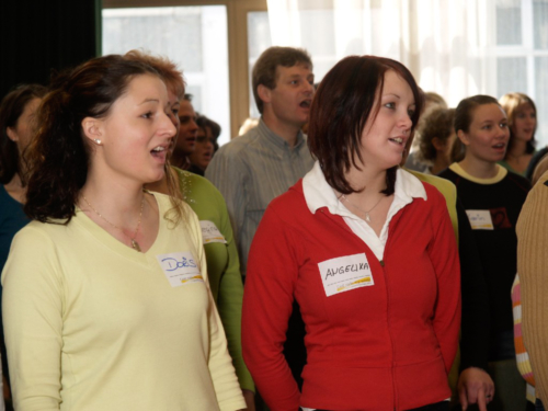 OLYMPUS DIGITAL CAMERA Jugendchöretage 2006