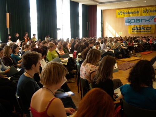 OLYMPUS DIGITAL CAMERA Jugendchöretage 2006