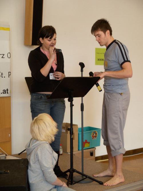 OLYMPUS DIGITAL CAMERA Jugendchöretage 2006