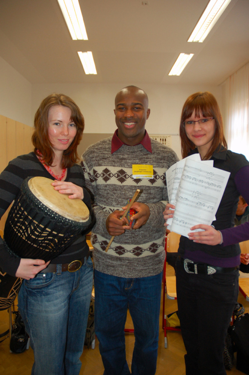 Jugendchöretage 2008