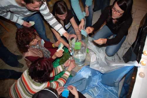 Jugendchöretage 2008