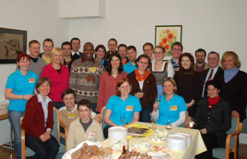 Jugendchöretage 2008