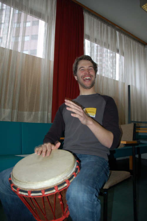 Jugendchöretage 2008