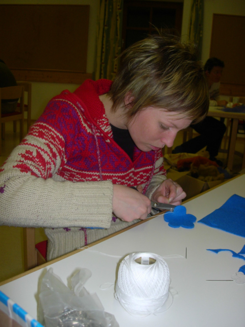 Last Minute Basteln 2005