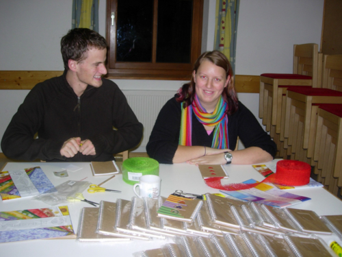 Last Minute Basteln 2005