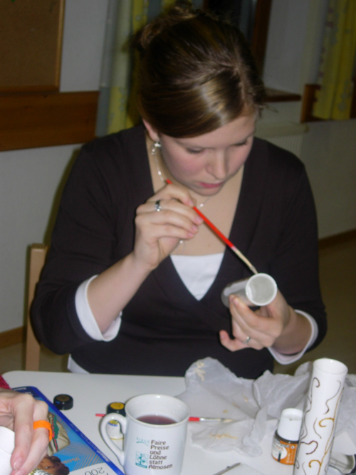 Last Minute Basteln 2005