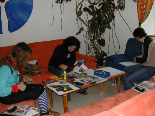 Lebenslust und Frauenpower 2002