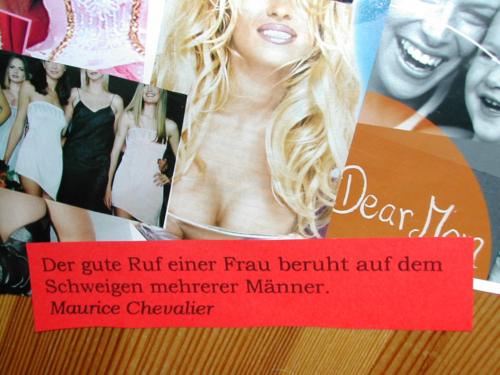 Lebenslust und Frauenpower 2002