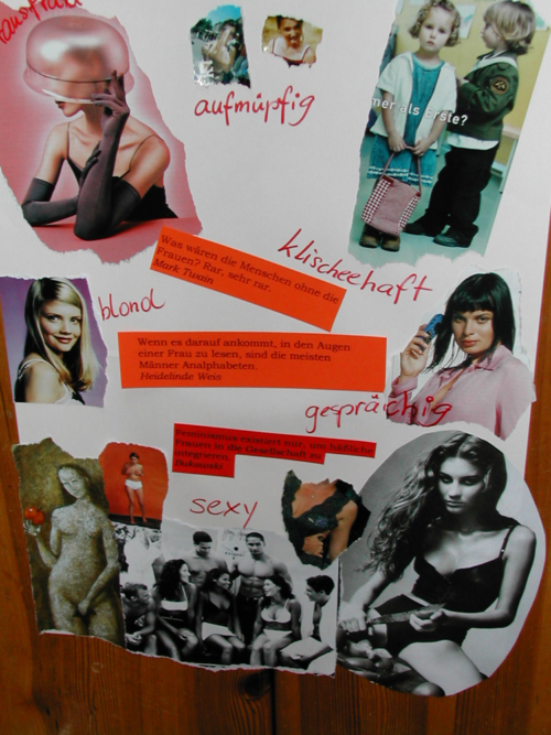 Lebenslust und Frauenpower 2002