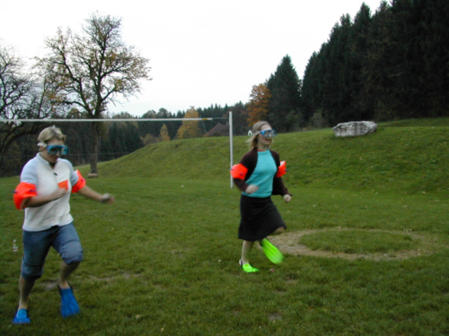 Lebenslust und Frauenpower 2002