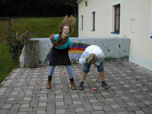 Lebenslust und Frauenpower 2002