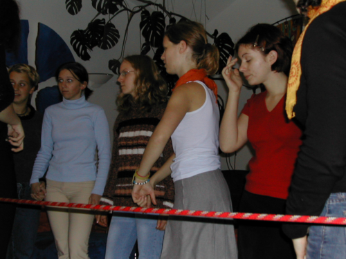 Lebenslust und Frauenpower 2002