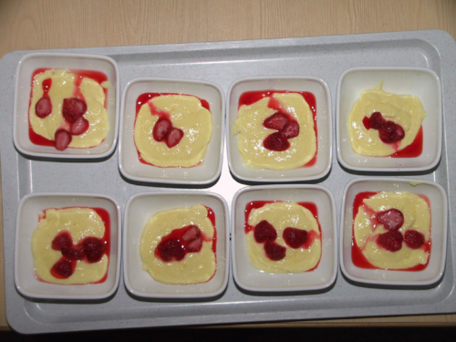 Männerkochkurs 2002