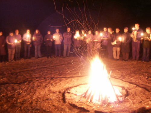 DCF 1.0 Osternacht 2002