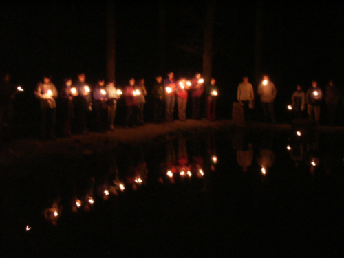 DCF 1.0 Osternacht 2003