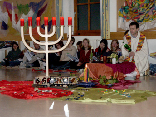 DCF 1.0 Osternacht 2003