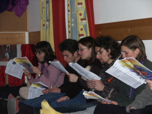 DCF 1.0 Osternacht 2003