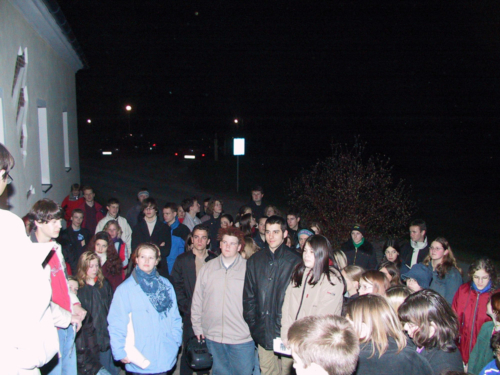 Osternacht 2003