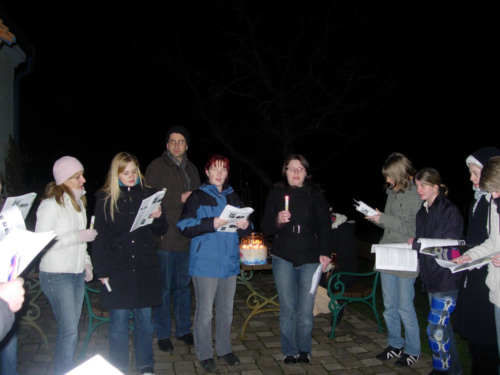 Osternacht 2008